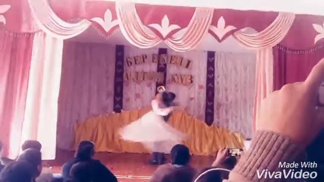 10"Б"Осений бал Венской вальс смотреть онлайн