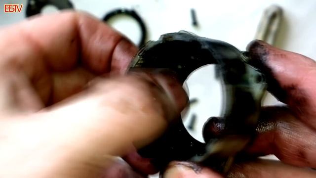 РЕМОНТ РЕДУКТОРА ЛЮБОГО ШУРУПОВЕРТА #2.REPAIR OF THE REDUCER OF ANY SCREW GUN #2 смотреть онлайн