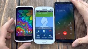 Htc Sense 526G Call Samsung Galaxy S3 Grand, Xiaomi Redmi Note 5/ Compass Check/ Incoming Calls