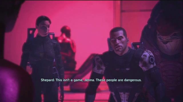 Mass Effect Part 9 Exploring the Citadel 2/3 смотреть онлайн
