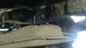 установка рулевой рейки- джели эмгранд