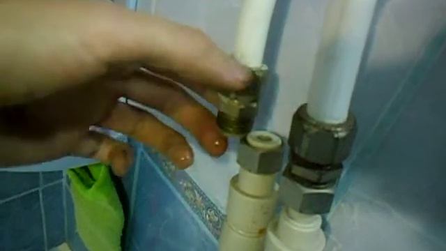 Как слить ВОДУ с БОЙЛЕРА/водонагревателя быстро и правильно.