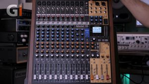 Tascam Model 16 | Review