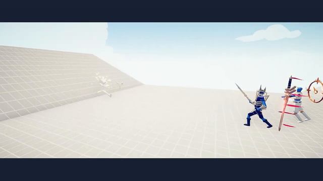 CHRONOMANCER & VOID MONARCH vs MINECRAFT TEAM #1 | TABS - Totally Accurate Battle Simulator смотреть онлайн