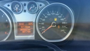 Ford Focus II 2.0MT паук Stinger 4-2-1 разгон 0-100км/ч 0-150км/ч