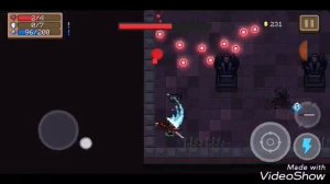 Песчаный Червь и его место обитания .