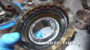 Ремонт АКПП Форд Эксплорер 5R55W (1080p)