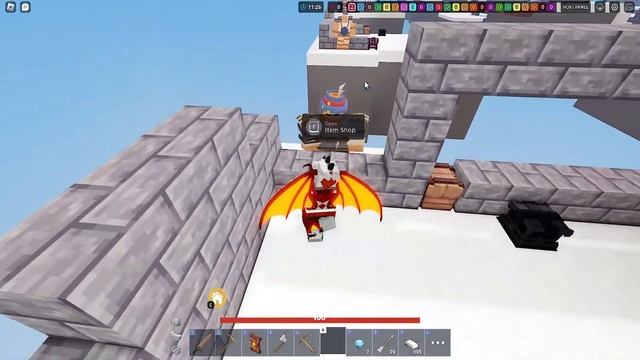 Roblox..Играем в разные режимы смотреть онлайн