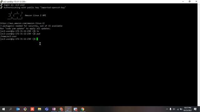 Lecture13 Share Docker Volume From HOST To Container in just One Line смотреть онлайн