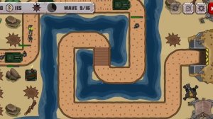 Tactical Defence - Season 2 - Level 8