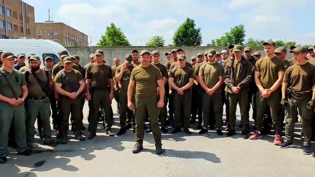 Інформація для громадськості про загострення подій на ринку Барабашова м.Харків смотреть онлайн