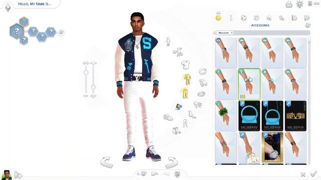 SIMS 4 CAS | NEW MALE CC CLOTHING + NEW MALE HAIRS | OCTOBER 2022