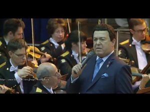 Иосиф Кобзон и Валерий Халилов - Кадетский вальс (Д. Тухманов - П. Синявский) (2015)