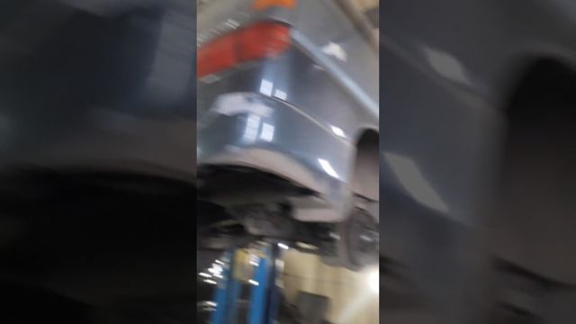 тоёта гранвия замена ступичного подшипника заднего на месте смотреть онлайн