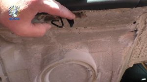 Peugeot 307CC Rücksitzbank ausbauen. Removing rear seat on a Peugeot 307CC.