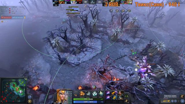 Вечерний стрим. Дота 2 7.27d dota 2 смотреть онлайн