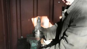 Задний вал отбора мощности МТЗ. Часть 2. Разборка.