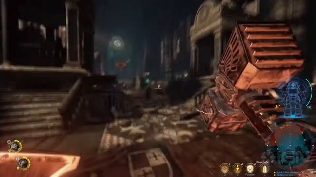 Обзор игры Space Hulk Deathwing смотреть онлайн