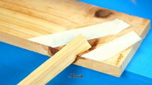 5 Ide Teknik Pertukangan dan Sambung kayu
