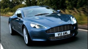 ASTON MARTIN RAPIDE