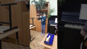 Орфей и Эвридика Кристоф Виллибальд Глюк Флейта Урок в Музыкальной школе