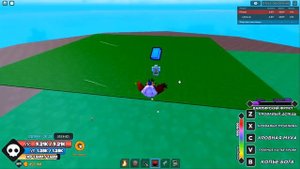 КОРОЛЕВСКАЯ ВОЛЯ(ДЛЯ ЦАРЯ) В Roblox One Fruit Simulator?