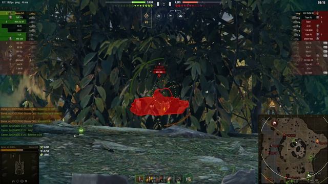 World of Tanks | Bisonte C45 | Top Tier + No Arty = Time to Shine смотреть онлайн