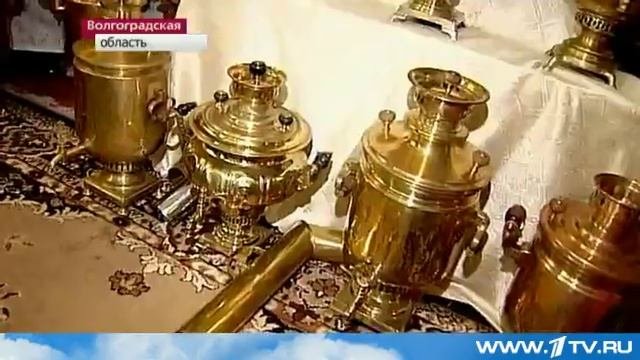 Александр из Пичуги: как растопить самовар, почистить,  определить возраст и цену