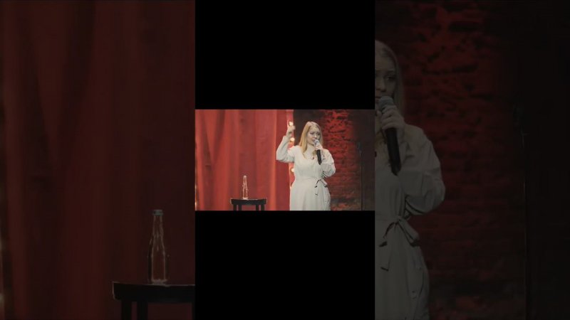 Елена Корнеева. Собака. #shorts #стендап #юмор #standup #comedy #standupcomedy @COMEDYPLACE