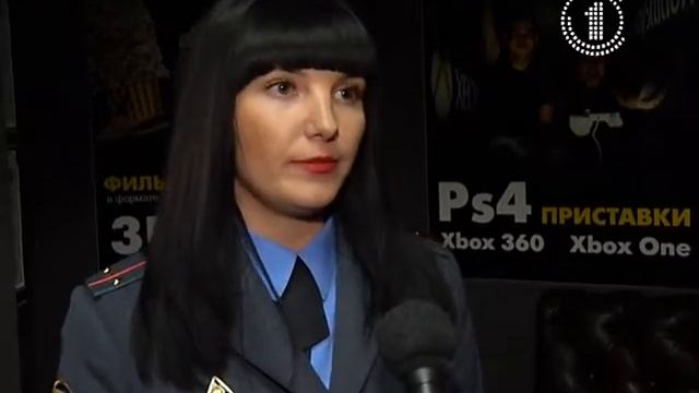 ГАИ в Антикинотеатре смотреть онлайн