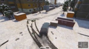 ДРИФТ ЗИМОЙ На ЖИГЕ! ГОЛОЛЕД! - TearDown