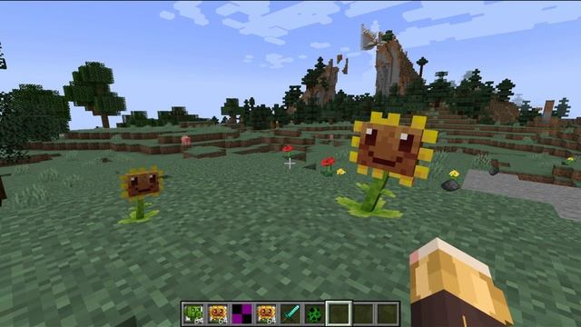 Minecraft Open Tower Defence mod Test 1 смотреть онлайн