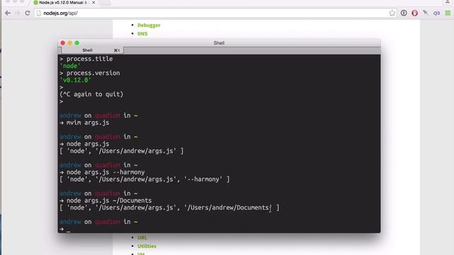 Node js From Scratch - 14: Other APIs