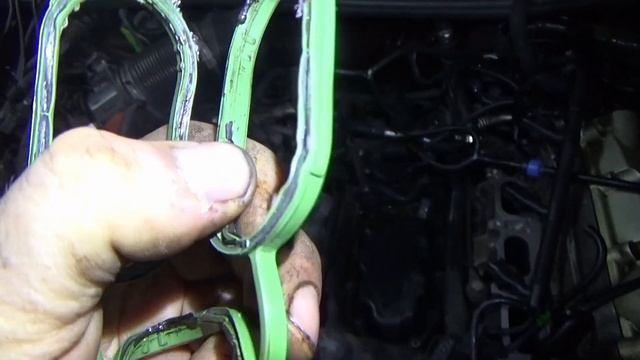 AUDI A6 C5 мотор ASN 3.0 уже не троит воздух форсунки.mp4 смотреть онлайн