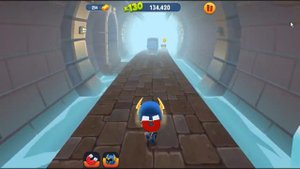 ТОМ БЕГ ЗА ЗОЛОТОМ Том - HYPER TOM CHARACTER #УШАСТИК KIDS