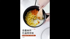 Мини-мультиварка Cooking Pot