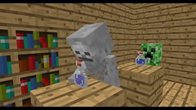 школа монстров.зелье херобрина смотреть онлайн