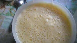 Яичный сыр. Готовим дома!