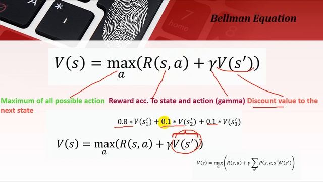Tutorial 43: Markov Decision Process, Bellman Equation, Q Learning in Machine Learning смотреть онлайн