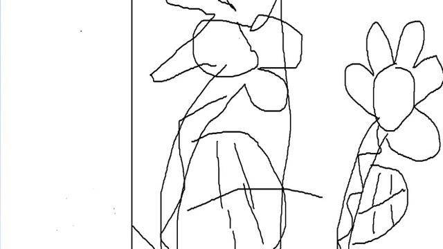 Ребят новый выпуск роликов рисую левой рукой правой рукой и в слепую +Расписание видео!!!!!! смотреть онлайн