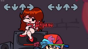 FNF - Песня "Tutorial" Перевод на русском языке с русской озвучкой! (Al Cover) [Текст озвучивал Я]