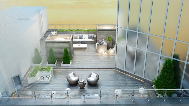 Дизайн крыши жилого дома. смотреть онлайн