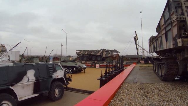 Каменск-Шахтинский, Парк Патриот