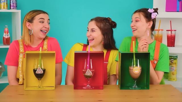 Едим Без рук vs Одной рукой vs Двумя руками Челлендж | Смешные ситуации с едой от Trend DO Challeng смотреть онлайн