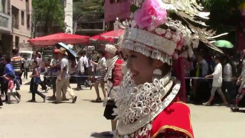 Sisters Meal Festival in China