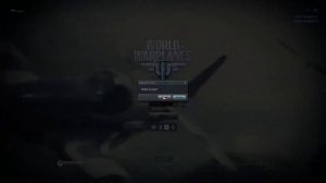 World of Warplanes. Зима. Ночные полёты.