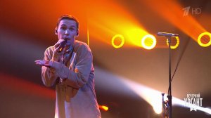 Антоха МС - "Ритм хлоп". Вечерний Ургант. Фрагмент выпуска от 24.11.2021