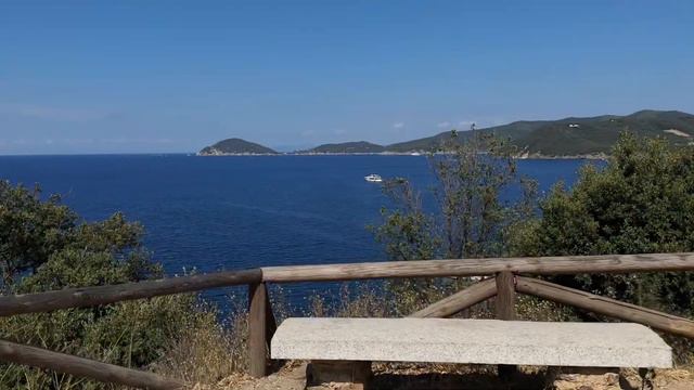 Из Милана на остров Эльба. Италия. Самые красивые пляжи Эльбы. Isola dElba Italy.