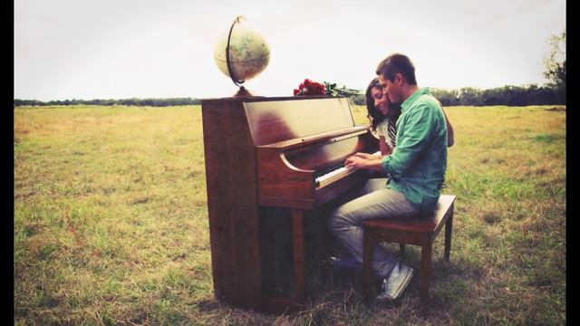 Best Marriage Proposal || Plane, Field, Piano смотреть онлайн