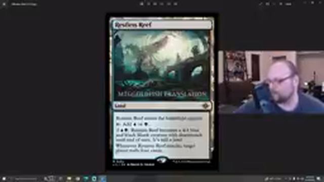 Lost Caverns of Ixalan Monday Previews | Mtg Spoilers смотреть онлайн